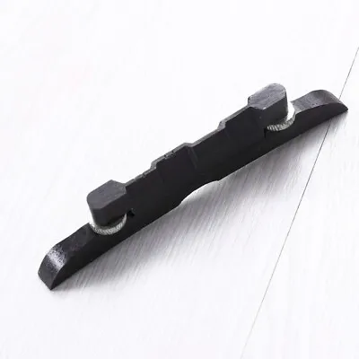 1PC Ebony Mandolin Bridge Mandolin Bridge Durable Premium Ebony Mandolin Bridge • $12.59