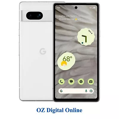 Google Pixel 7a G82U8 128GB 5G Snow (8GB) • $691.90