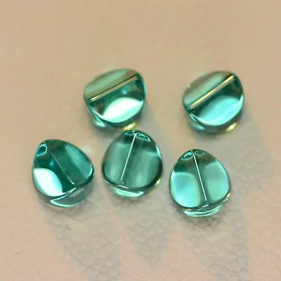 0.8-1ct 1pc Paraiba Blue Gadolinium Gallium Garnet (GGG) RD4 Preform Lab Grown  • $50