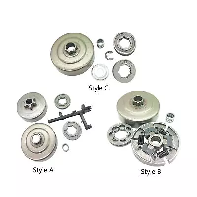 3/8  Pitch Clutch Drum Sprocket Rim Bearing For MS180 Spare Parts Chainsaw • £9.43