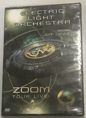 NEW SEALED Electric Light Orchestra - Zoom Tour Live (DVD 2001) • $49.90