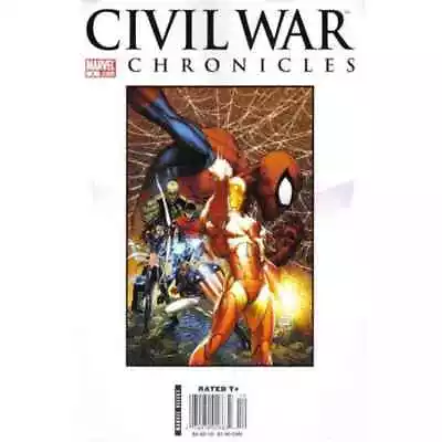 Civil War Chronicles #3 In Near Mint Condition. Marvel Comics [d@ • $3.76