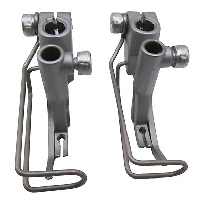 Narrow Operation Left/Right Walking Foot FOR Adler 367467767867Juki LU-2210 • $24.64