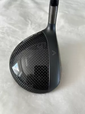 2024 Callaway Paradym Ai Smoke Max 7 Wood W/mitsubishi Tensei Av Blue 75s • $275