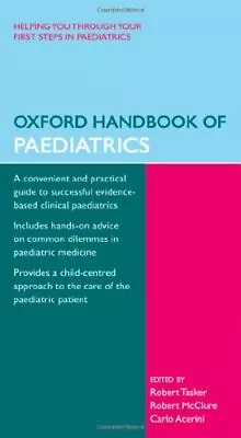 Oxford Handbook Of Paediatrics (Oxford Handbooks Series... Part-work (fasciculo) • $7.84