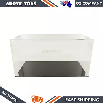 DDA Display Case 43cm X 21cm X 19.5cm For LEGO 42063 BMW R 1200 GS Adventure • $92.99