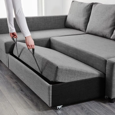 $500 • Buy FRIHETEN Ikea Sofa Bed (pick Up Only)