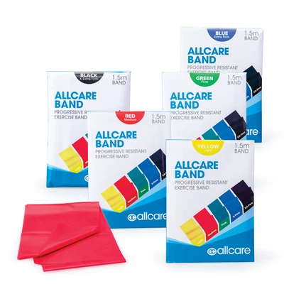 $14.30 • Buy Allcare Exercise/Resistance Band 1.5m