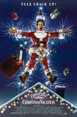 $18.48 • Buy Christmas Vacation Movie Premium POSTER MADE IN USA - PRM025