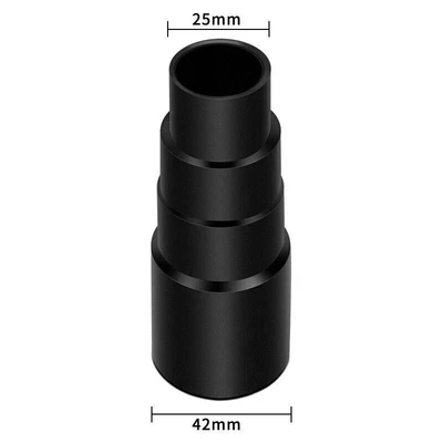 £4.81 • Buy Universal Adapter Rubber Sleeve Vacuum Cleaner Power Tool Dust Extraction Hose