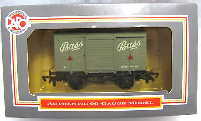 Dapol B64 Bass Brewery Vent Van - OO Gauge - Boxed - (3425) • £14.99