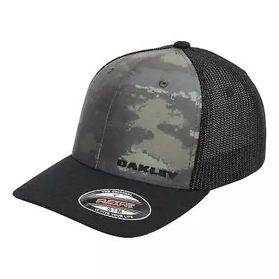 [FOS900354-9G8] Mens Oakley OAKLEY TRUCKER CAP • $24.99