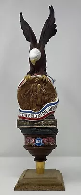 Anheuser-Busch Muenchener Originally Crafted In 1893 14” Beer Tap Handle • $249.99