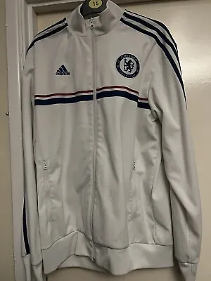 Men’s Chelsea Fc Jacket Size Medium  • £7