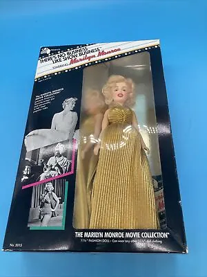 £33.30 • Buy Marilyn Monroe Show Business Doll New