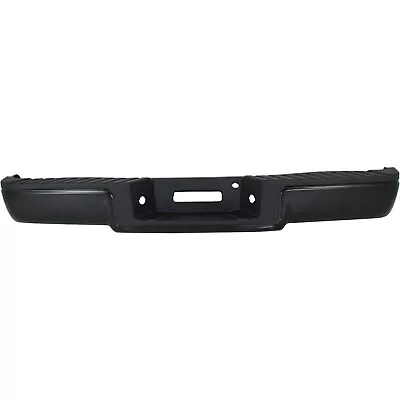 Step Bumper Assembly For 2006-2008 Ford F-150 Hitch Style Powdercoated Black • $203.13