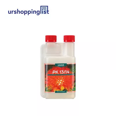 Canna PK 13/14 - 250ML / 1L / 5L / 10L | Stimulates Flowering • $26.95