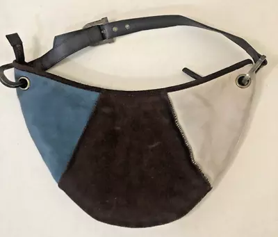 Tote Shoulder Purse Handbag Women Leather Sued. Authentic UGG Medium • $19.50