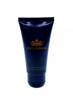 Dolce & Gabbana After Shave Balm ~ 50 Ml / 1.6 Oz ~ • $16.95