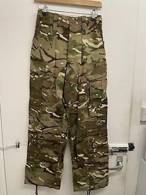 Brand New Genuine British Army MTP Combat Trousers. Sizes 72/72/88 & 80/84/100 • £19.99