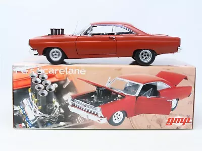 1:18 Scale GMP #6004 Die-Cast Limited Edition 1967 Pork Chops Ford Scarelane • $279.95