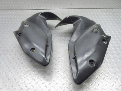 $158.09 • Buy 2003 01-03 Kawasaki ZR7S ZR750 Z750 Side Cover Fairing Cowl Panel Body For Parts