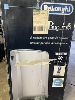 $320 • Buy Delonghi Portable Air Con. PACN76 Pinguino 2.1kw