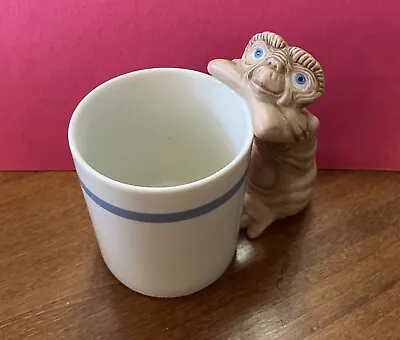 E.T. The Extraterrestrial Vintage 1983 Avon Universal Studios Coffee Cup Mug ET • $21.95