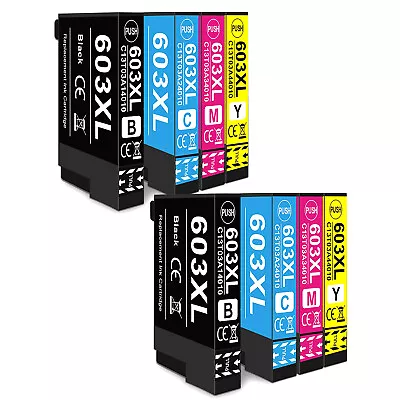 Ink Cartridge Compatible For Epson XP3100 XP3150 XP2150 XP4100 XP4150 WF2830 • £9.58