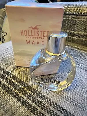 Hollister Wave 50ml EDP Spray • £7.99