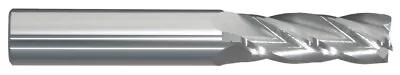 25/64 4FL SE REG Carbide End Mill MTC-61919 • $40.06