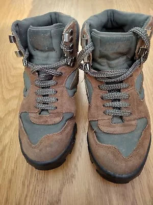 £24.99 • Buy Hi-Tec Sierra Lite II Womens Walking Trial Hiking Boots Size 6