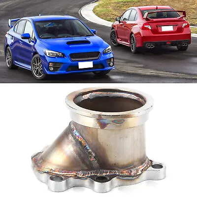 HOT 5 Bolt 2.5in Adapter Turbo Downpipe Flange For GT25 GT28 T25 T28 Turbine • $35.15