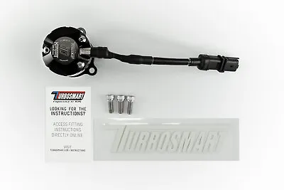 Turbosmart Kompact EM VR10 Diverter (No Noise) For Mini Cooper S R56 1.6 N14 N18 • $233.95