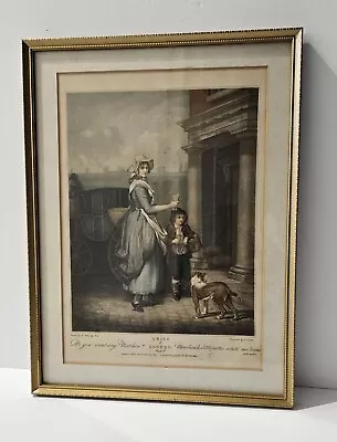 £39 • Buy Do You Want Any Matches, Plate 4 Of 'The Cries Of London', Engraved By...