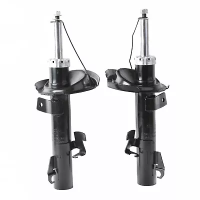 Pair Front Struts Shocks For 2007-2013/2008-2013/2004-2011 VOLVO-C30/C70/S40 • $72.82