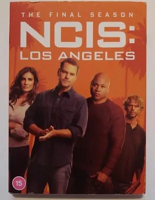 NCIS Los Angeles: Season 14 (2023) The Final Season DVD Boxset - Free UK Postage • £19.99