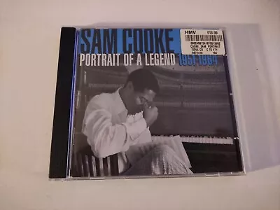 Sam Cooke - Portrait Of A Legend 1951-1964 (2003) • £4