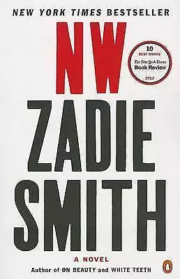 NW By Zadie Smith (Paperback 2013) • £3.30