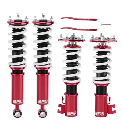 Height Adjustable Coilovers Suspension Kit For Nissan 89-94 240SX S13 • $210