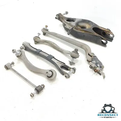 03-09 Mercedes W211 E350 Rear Right Upper & Lower Suspension Control Arm Set OEM • $249.99