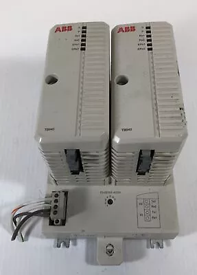 ABB Modulebus Cluster Modem I/O 3BSE021456R1 3BSE020848R1 Assembly • $560