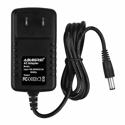 AC Adapter For Brookstone Big Blue Unplugged Speaker #313469 Power Charger Cord • $15.85