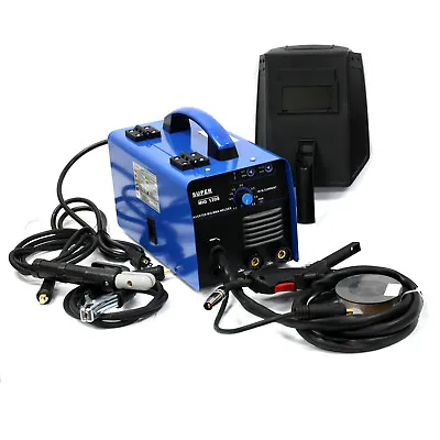 120A Inverter MIG Flux MAG Wire Non Gas/ Gas MMA Welder Auto Wire Feed Welding • $149.99