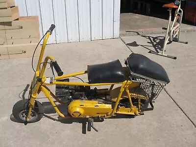 Vtg Wards V424  Mini Bike For Repair • $499.99