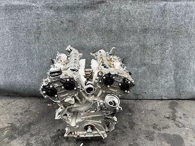 $7000 • Buy 2019-2020 Mercedes R172 Slc43 3.0l Twin Turbo V6 M276 Engine Motor Block Oem