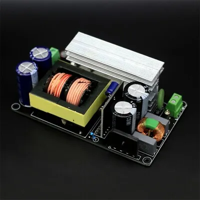 600W LLC Switching Power Supply Board For Power Amplifier LLC-600W  ±25V-±80V • $37.99