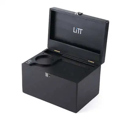 £42.75 • Buy LiTT Large Stash Trunk Box – Rolling Stash Box For Storage