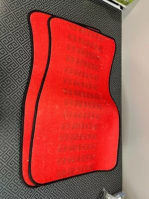 R32 Skyline Bride Floor Mats (knockoff) • $20