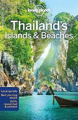 Lonely Planet Thailand's Islands & Beaches By Damian Harper David Eimer... • £13.83